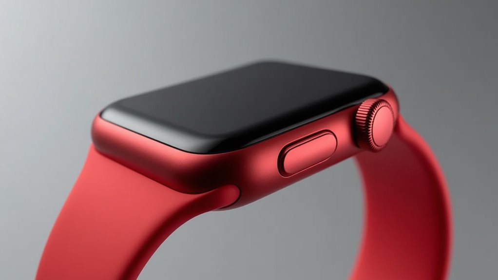 przegląd specyfikacji Apple Watch 7