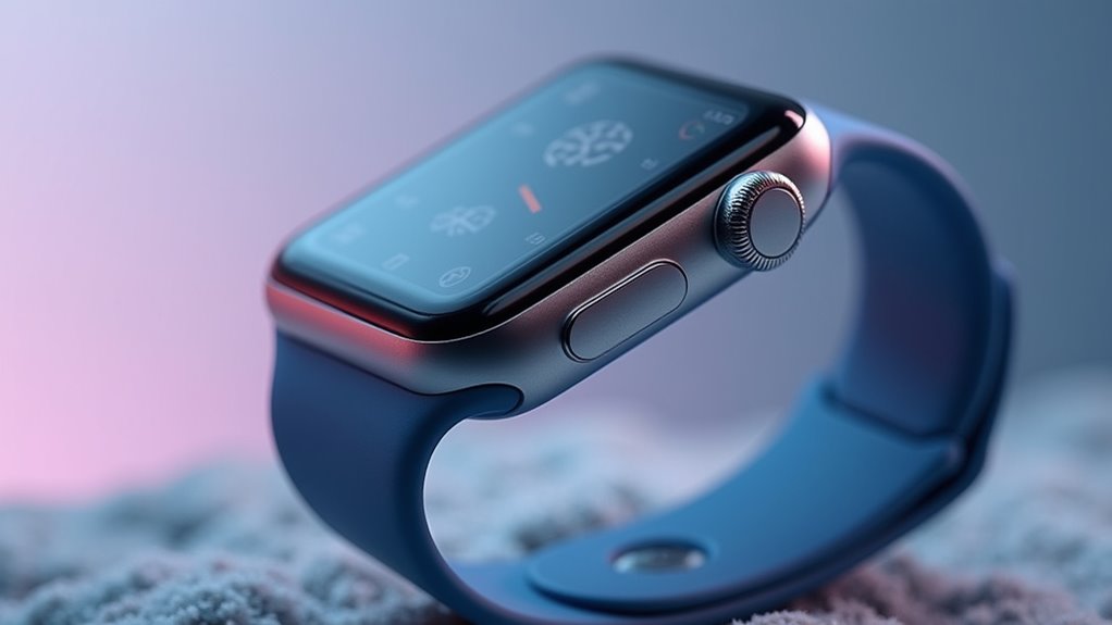 podsumowanie specyfikacji Apple Watch 7