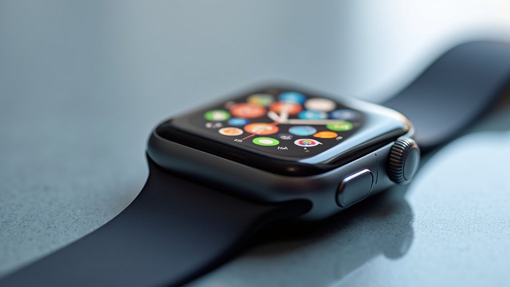 ujawnienie funkcji Apple Watch 8