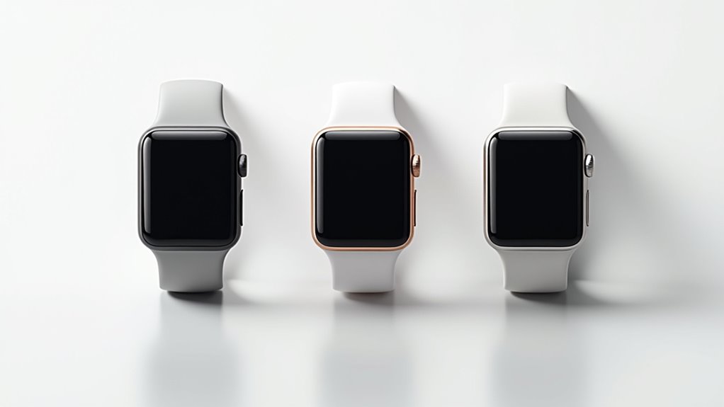 ceny wariantów Apple Watch 8