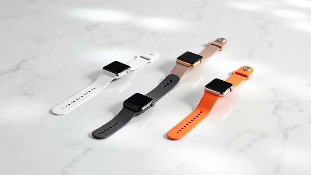 alternatywne opcje dla Apple Watcha