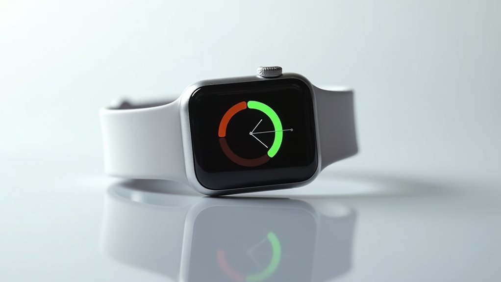 problemy z baterią w Apple Watch