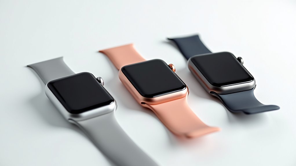 porównanie specyfikacji baterii Apple Watch