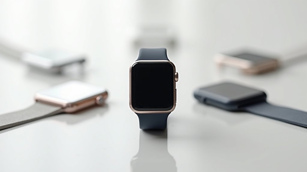 opcje etui na Apple Watch