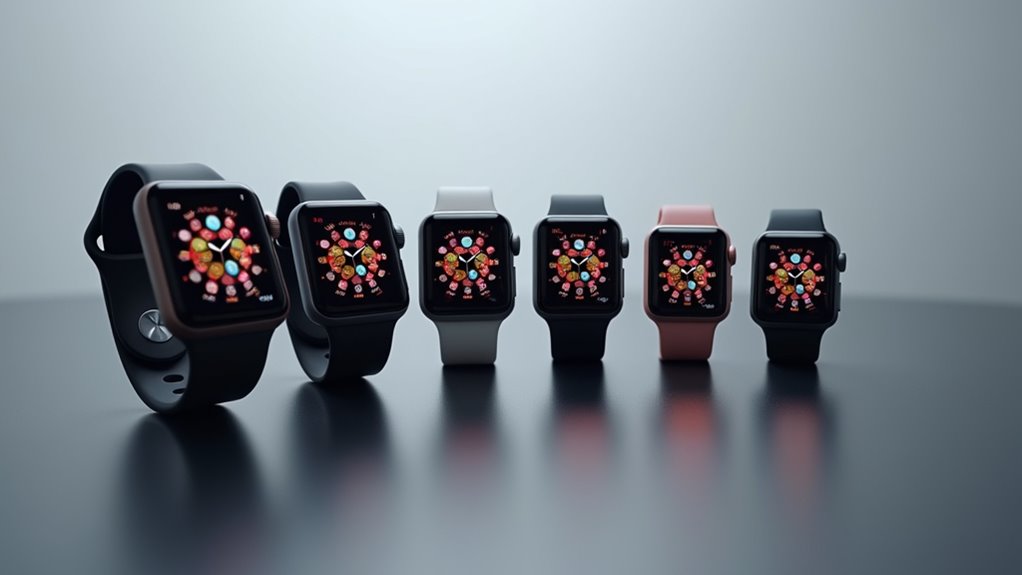 kompatybilność Apple Watch z watchOS 6