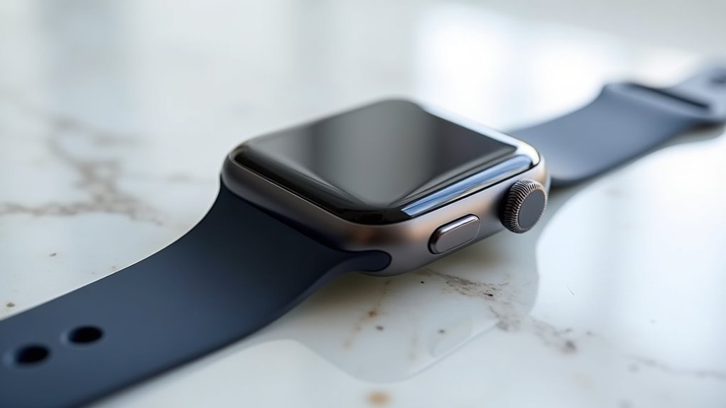 zalety codziennego użytkowania Apple Watch