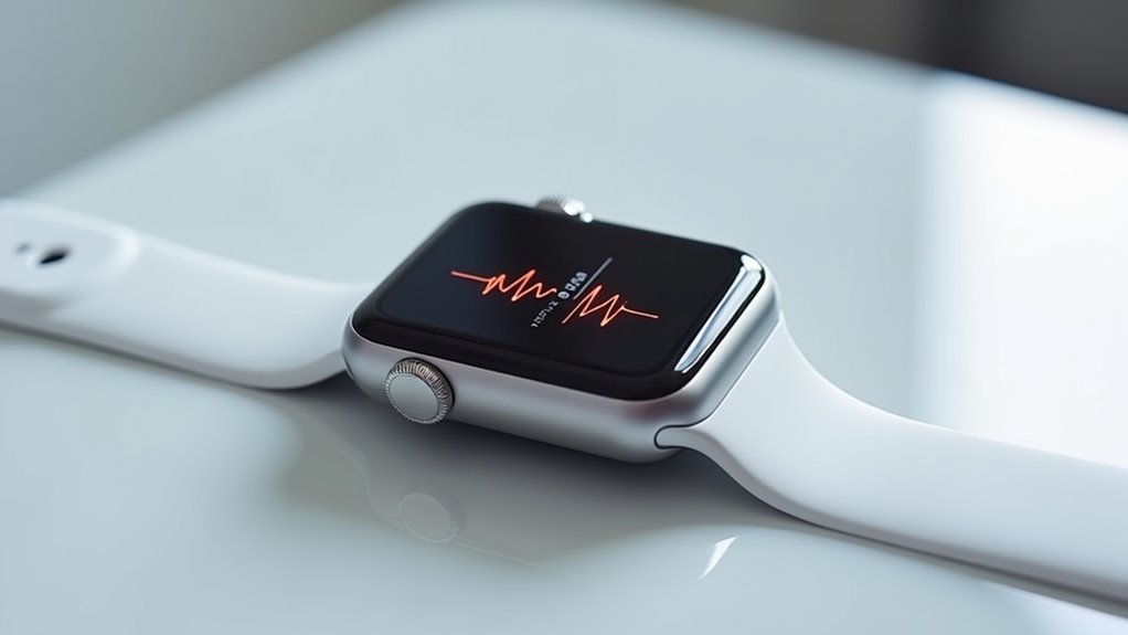 Przewodnik po procedurze EKG na Apple Watch