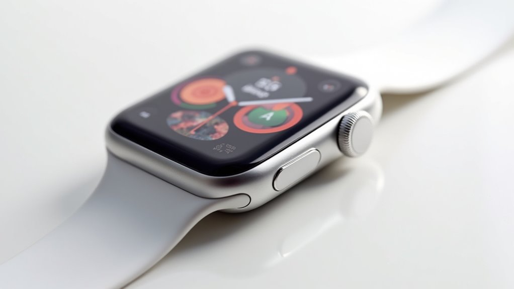przegląd ewolucji Apple Watch