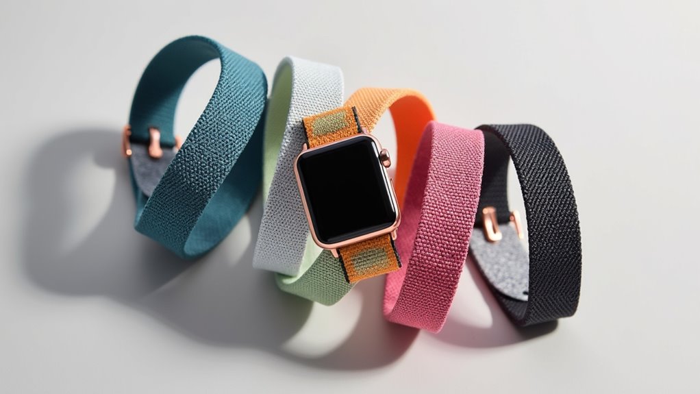 aktywności fitness na Apple Watch