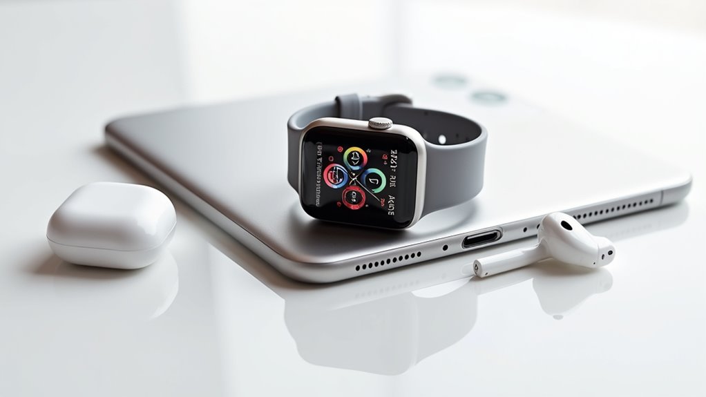 integracja Apple Watch z funkcjami fitness
