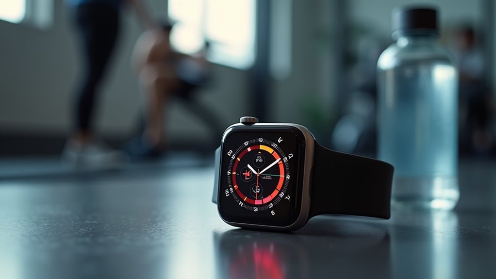 narzędzia motywacyjne do fitnessu w Apple Watch