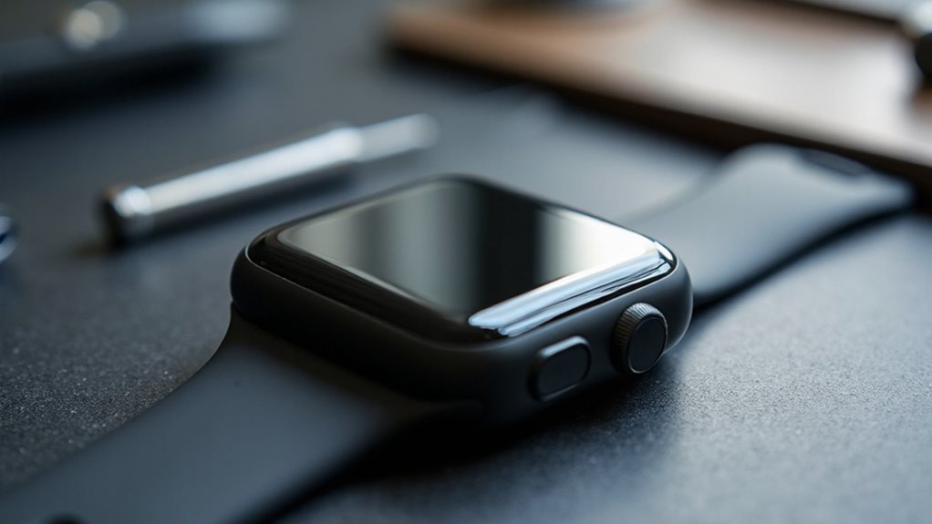 koszt wymiany szkła w Apple Watch