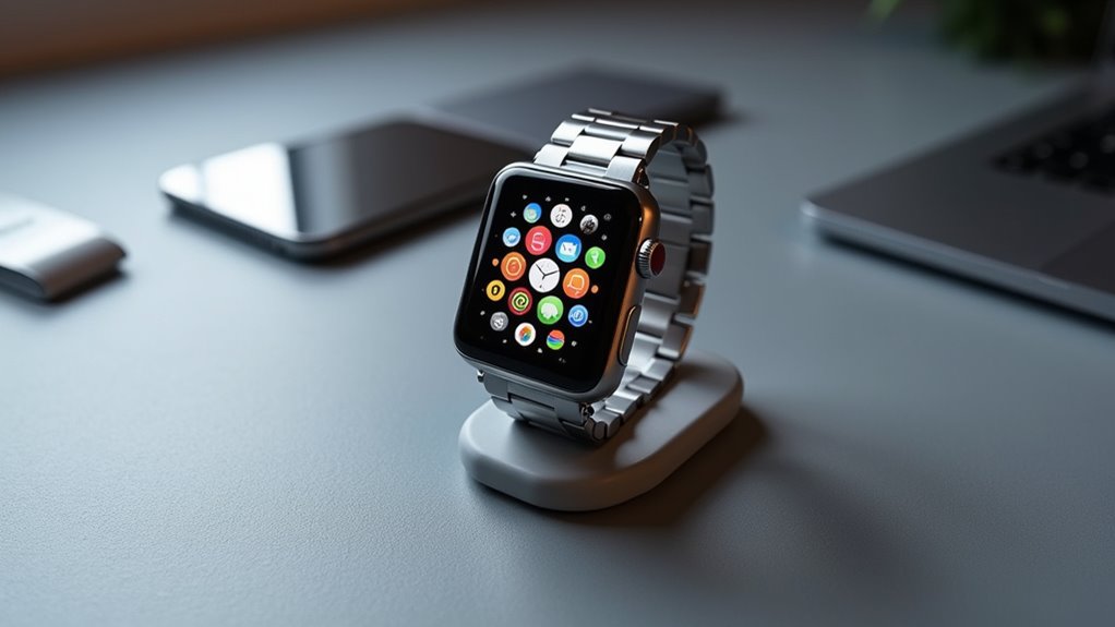 korzyści zdrowotne Apple Watch