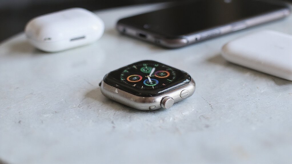 ekosystem zdrowotny Apple Watch