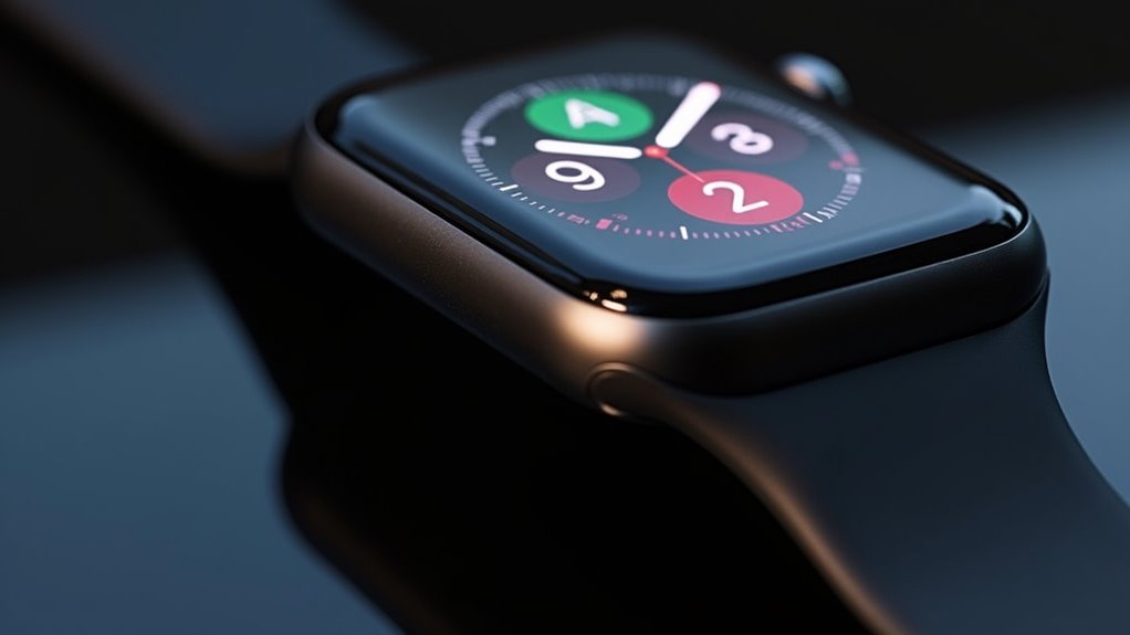 funkcje zdrowotne Apple Watch