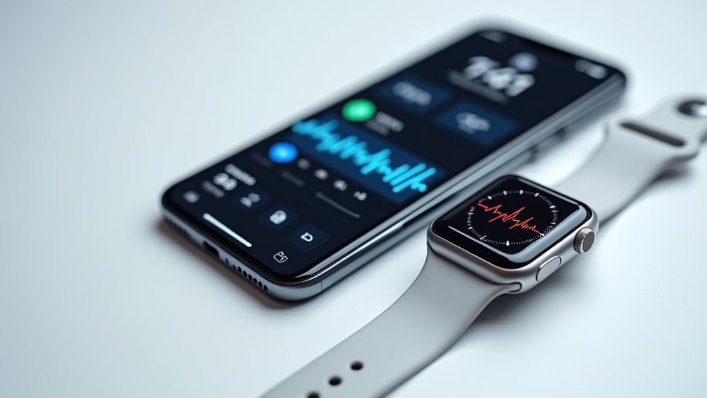 integracja zdrowia z Apple Watch