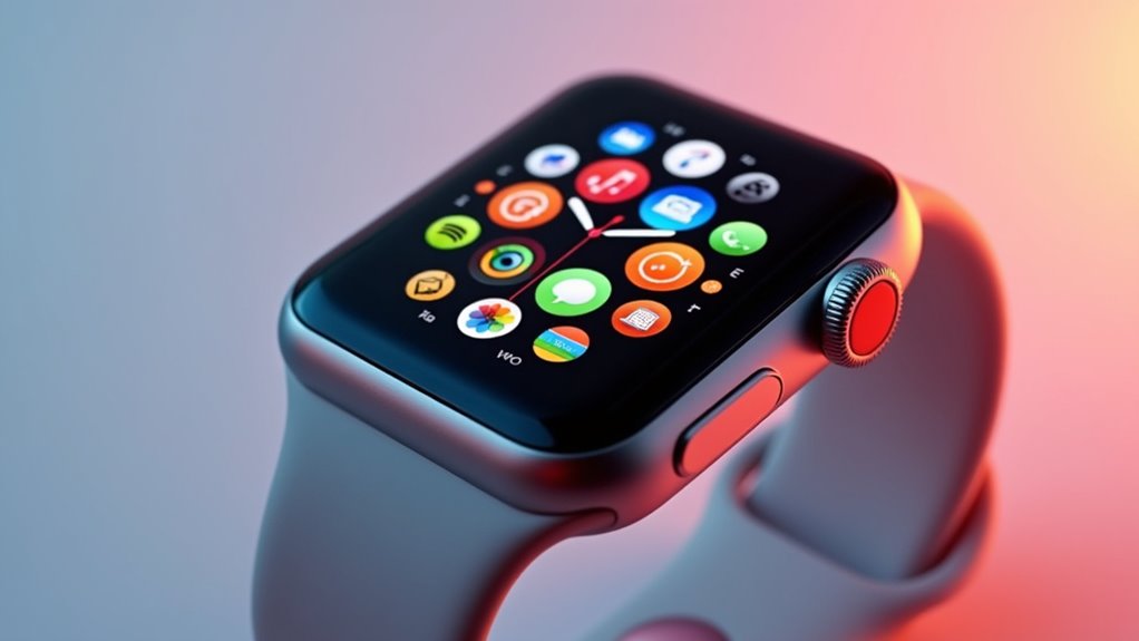 monitorowanie zdrowia przez Apple Watch