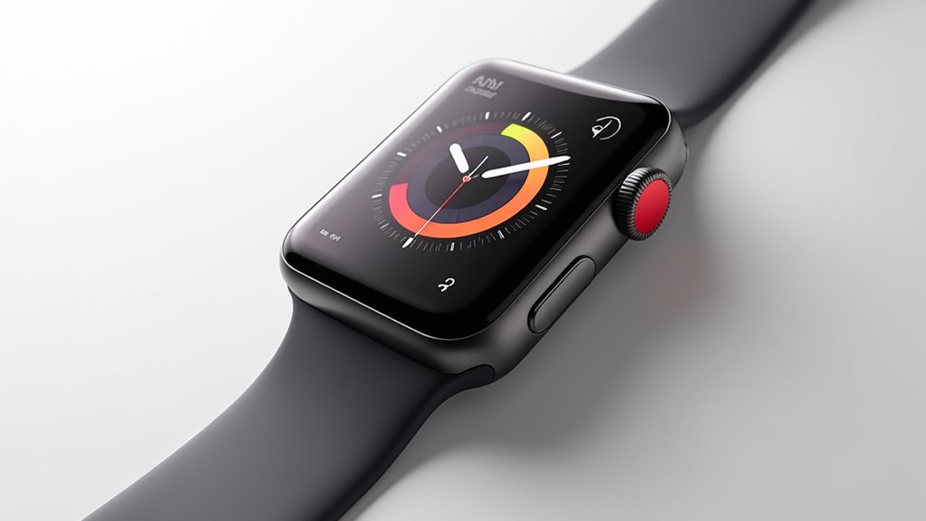 funkcje niezależności Apple Watch