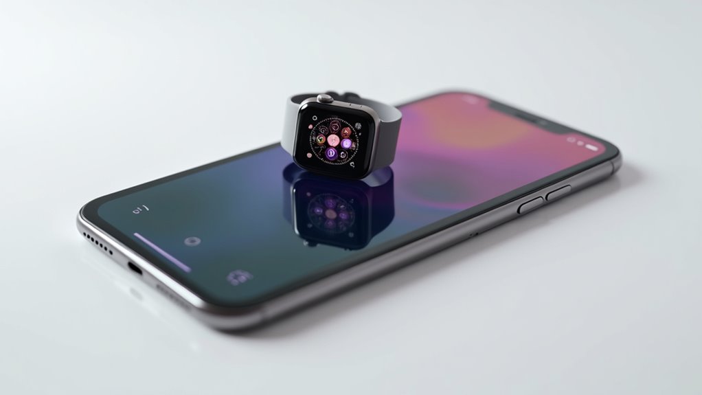 kompatybilność Apple Watch z iPhone