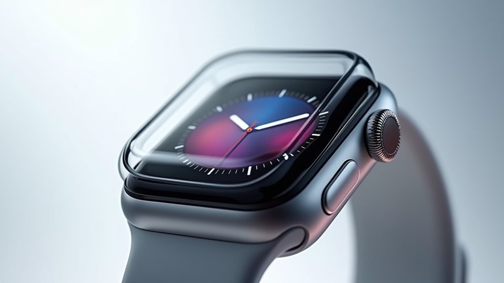 etui ochronne na Apple Watch