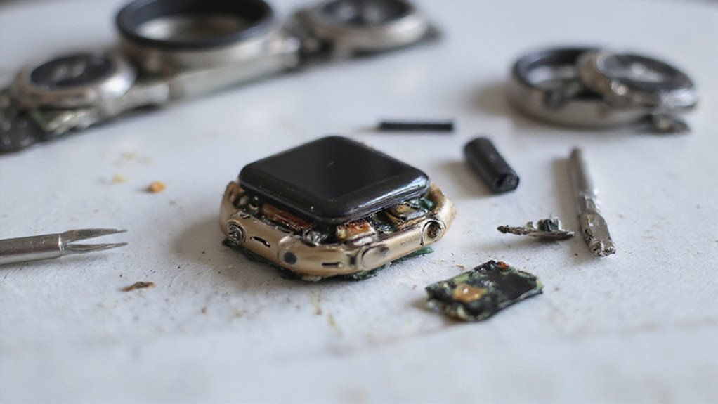 koszty naprawy Apple Watch