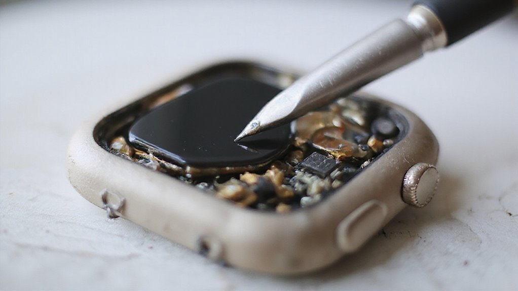 Opcje naprawy Apple Watch wyjaśnione