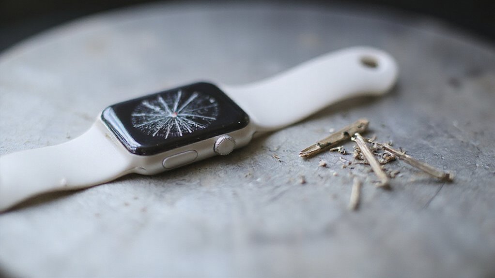 wskazówki dotyczące naprawy Apple Watch