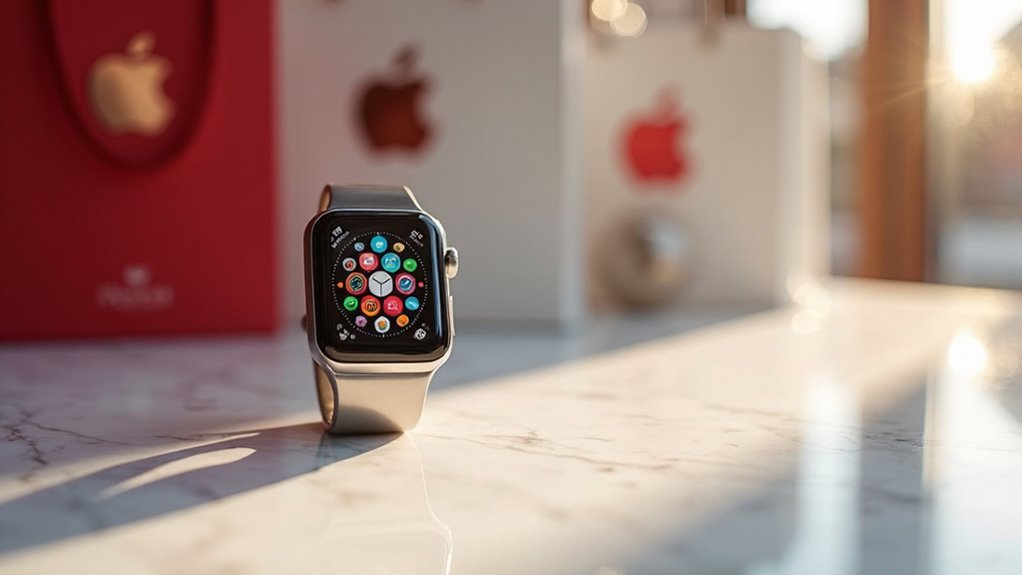 promocje na Apple Watch