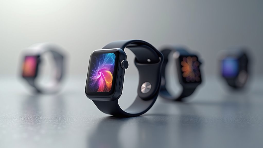 dostosowywanie wygaszacza ekranu na Apple Watch