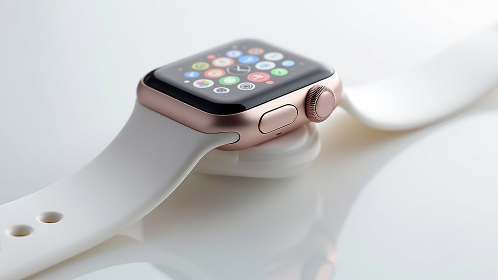 przegląd ulepszeń Apple Watch SE2
