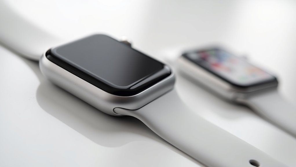 porównanie Apple Watch SE 2