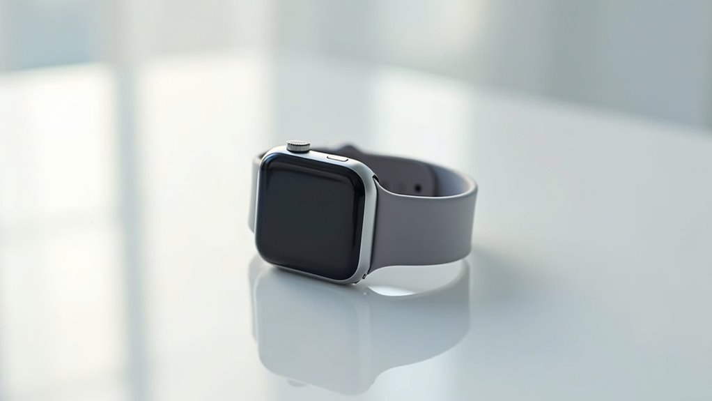 spostrzeżenia dotyczące Apple Watch SE