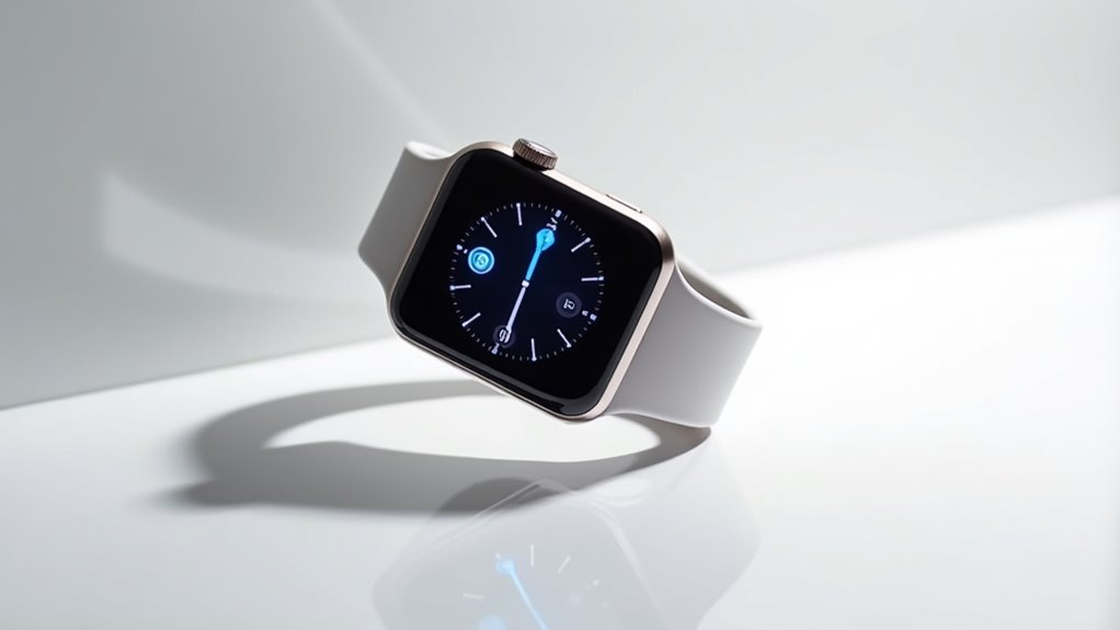 ustawienia bezpieczeństwa Apple Watch