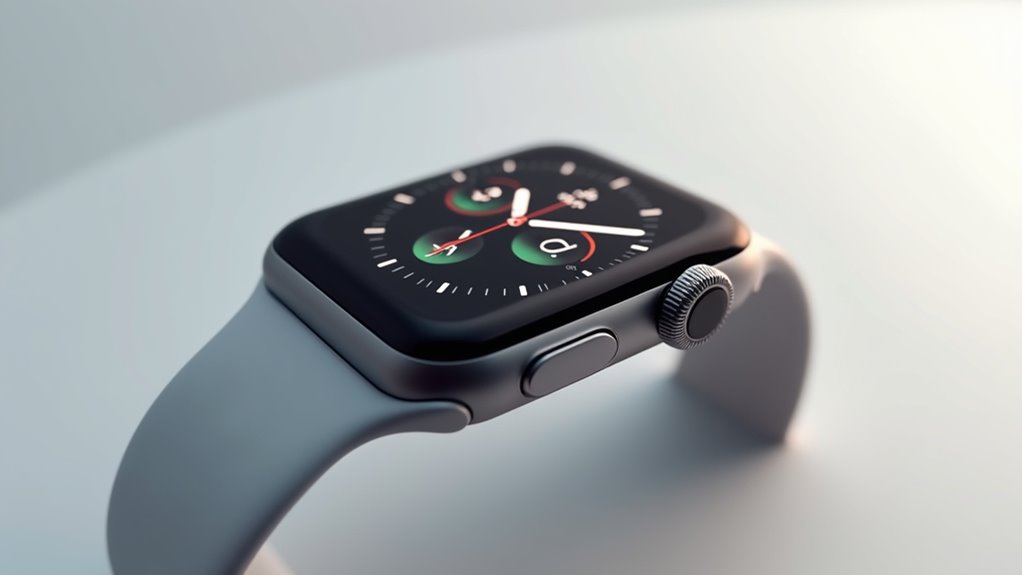 funkcje Apple Watch Series 5