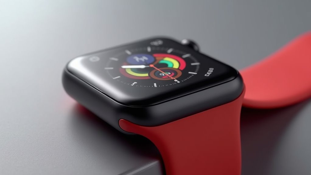 funkcje Apple Watch Series 6