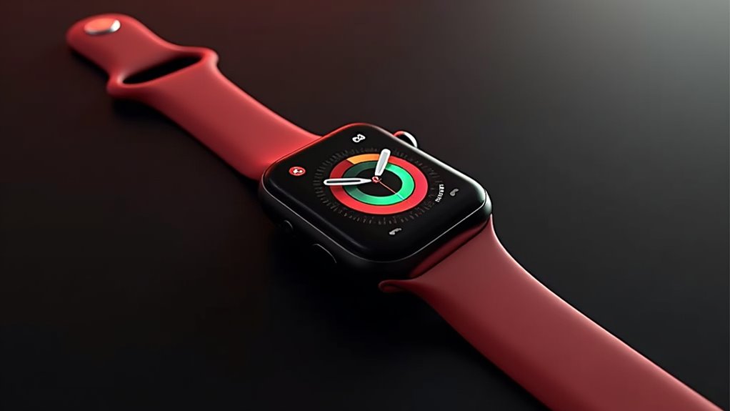 funkcje Apple Watch Series 6