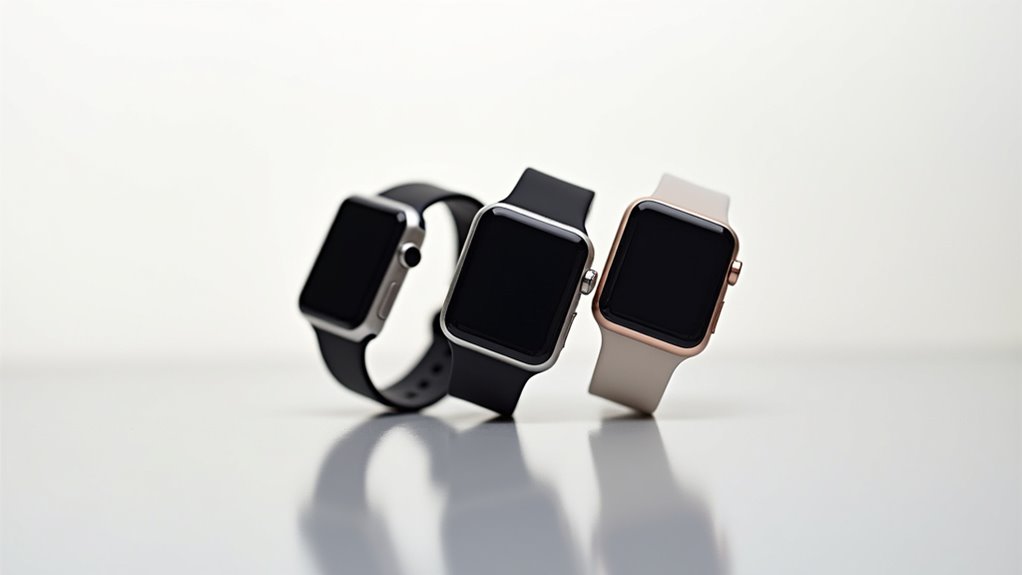 opcje Apple Watch Series 6