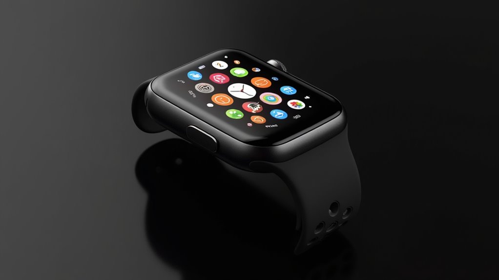 specyfikacje Apple Watch Series 8