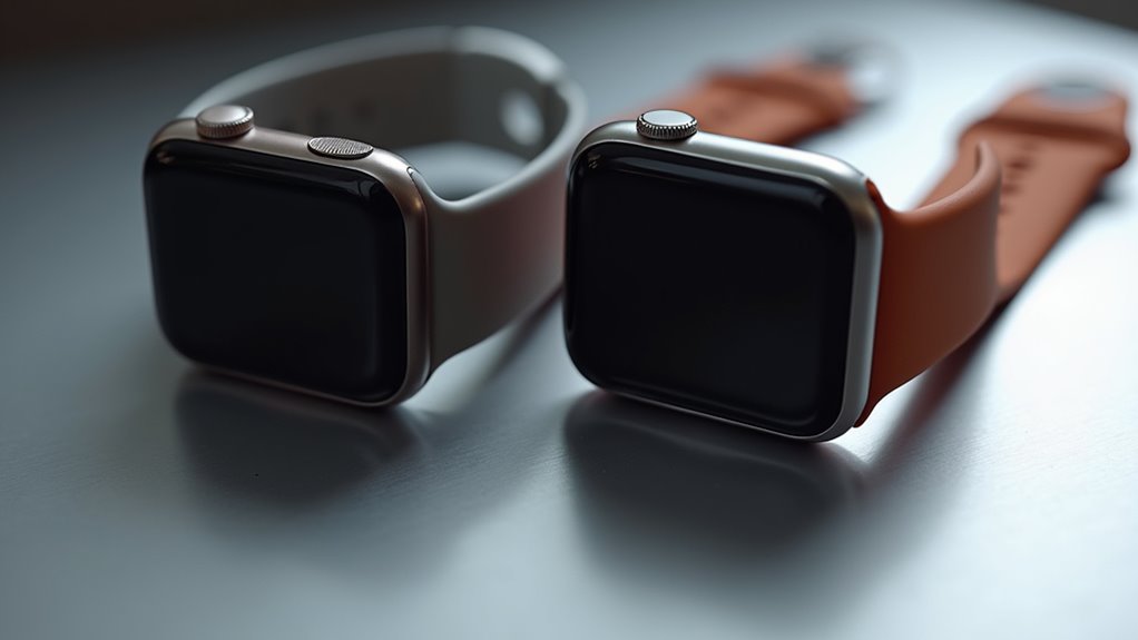 porównanie serii Apple Watch