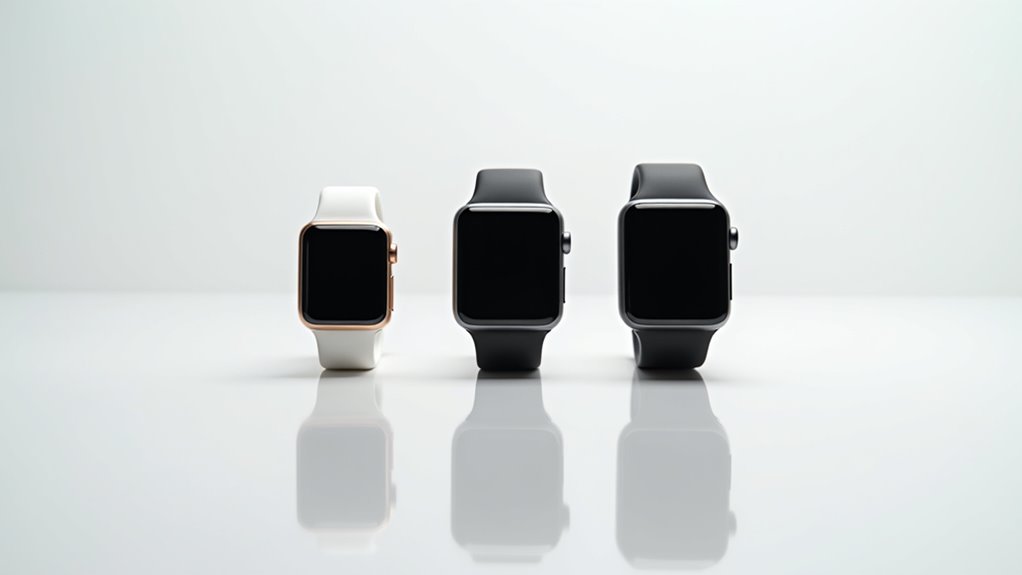 przewodnik po rozmiarach Apple Watch