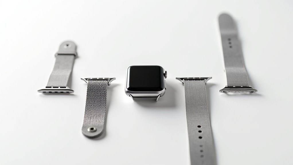 przewodnik po kompatybilności pasków do Apple Watch