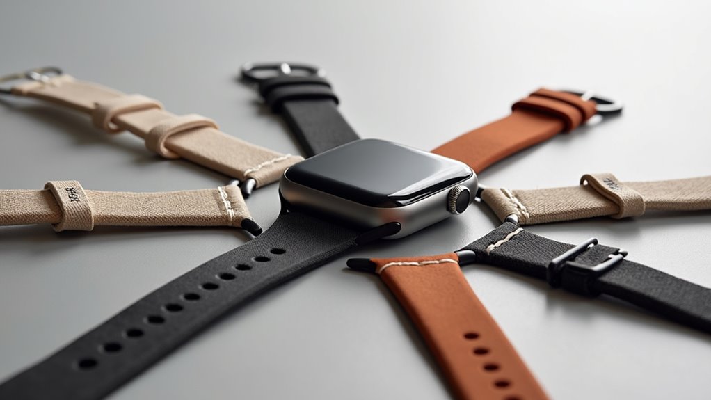 przewodnik po kompatybilności pasków do Apple Watch