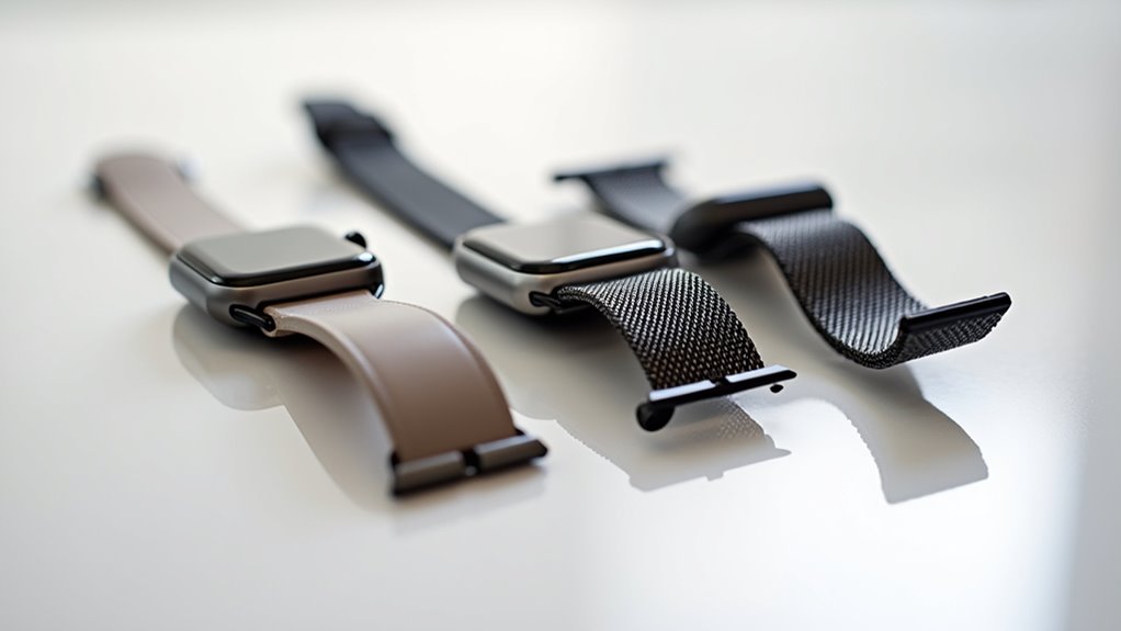 opcje pasków do Apple Watch