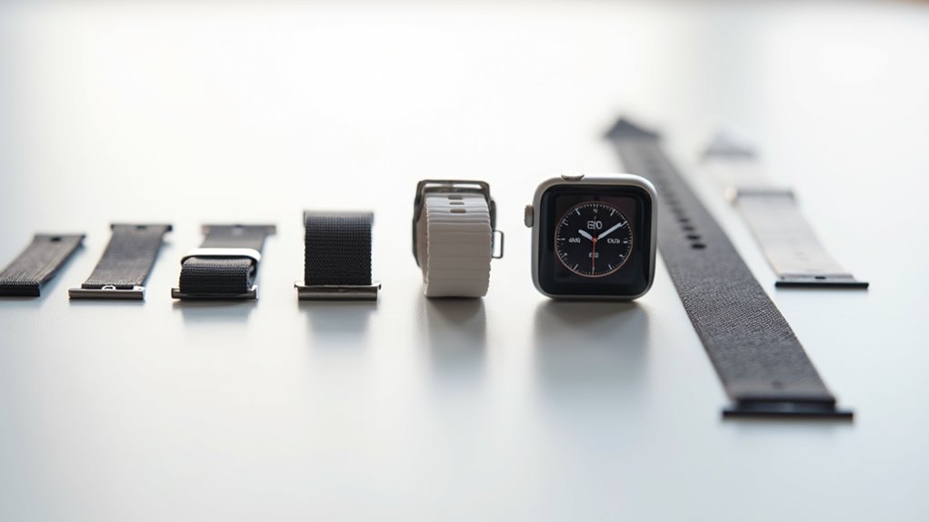 rozwiązania dotyczące pasków do Apple Watch