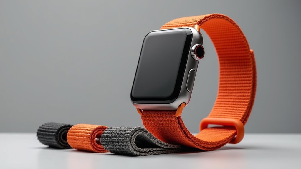 opcje personalizacji Apple Watch Ultra