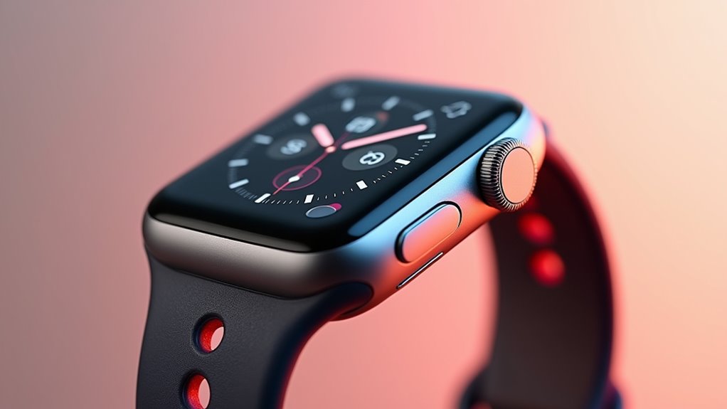 specyfikacje Apple Watch Ultra