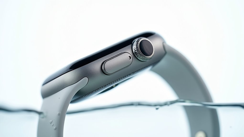 odporność Apple Watch na wodę wyjaśniona