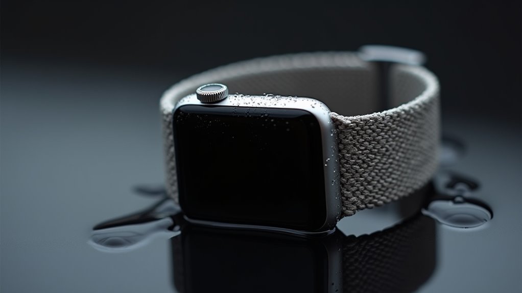 mity na temat wodoodporności Apple Watch