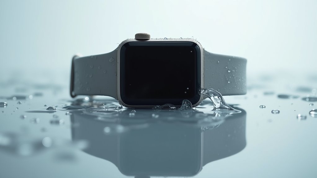 mity na temat wodoodporności Apple Watch obalone