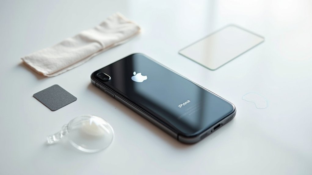 Zastosowanie szkła hartowanego prawidłowo